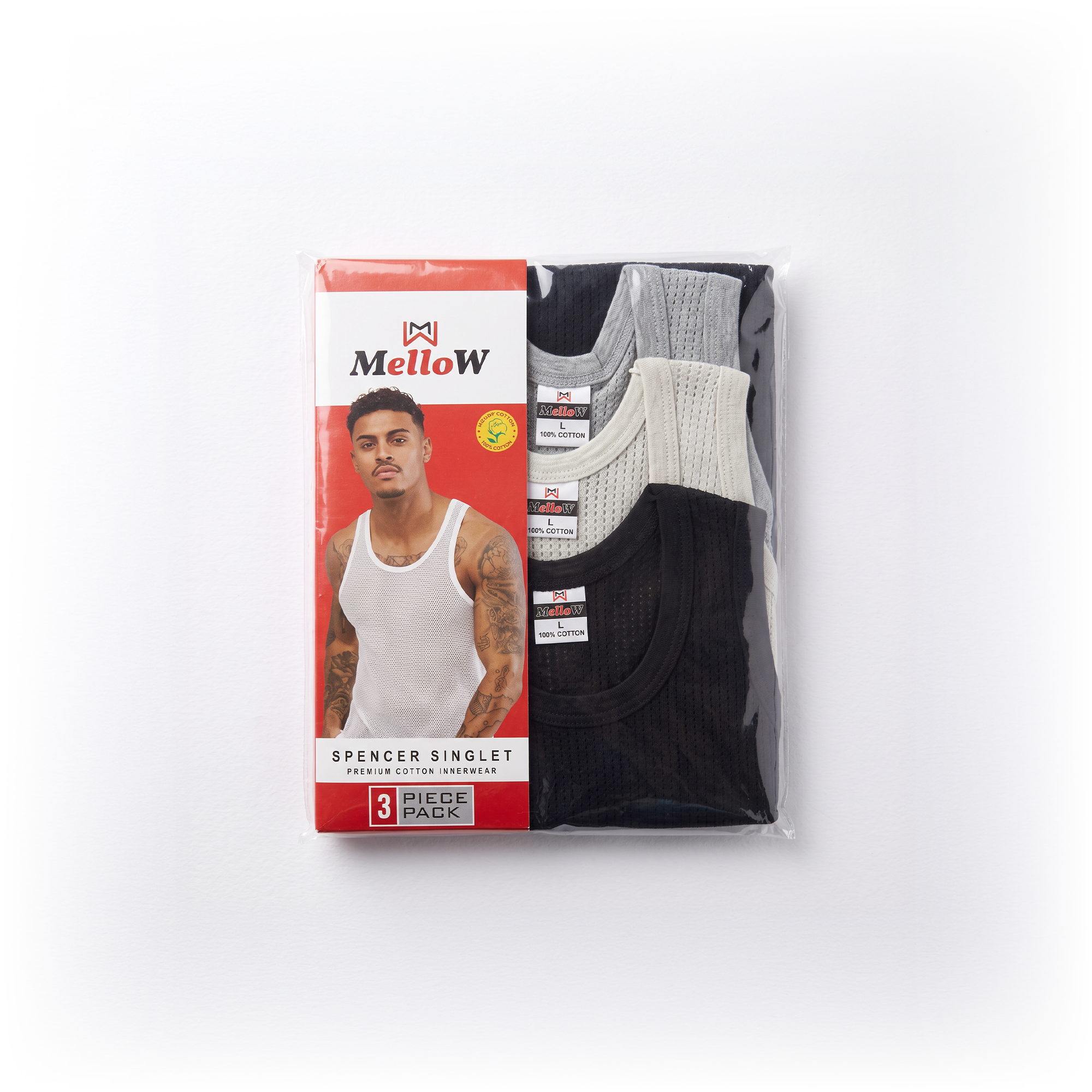 Spencer Color Singlet